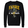 Brett Favre Men's Crewneck Sweatshirt | 500 LEVEL