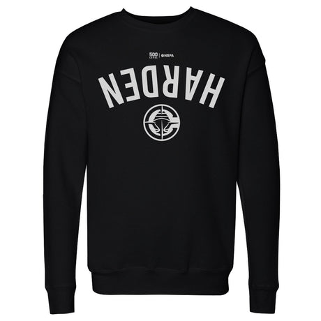 James Harden Men's Crewneck Sweatshirt | 500 LEVEL