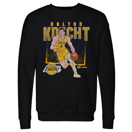 Dalton Knecht Men's Crewneck Sweatshirt | 500 LEVEL