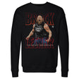 Brock Lesnar Men's Crewneck Sweatshirt | 500 LEVEL
