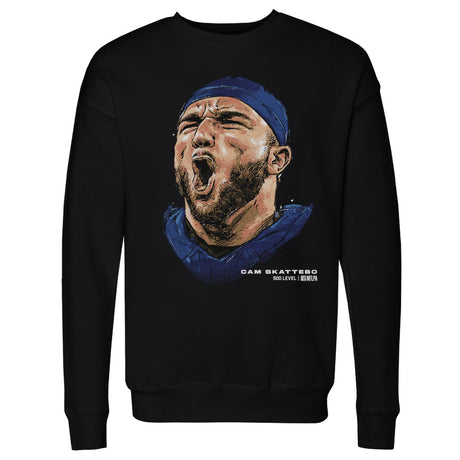 Cam Skattebo Men's Crewneck Sweatshirt | 500 LEVEL