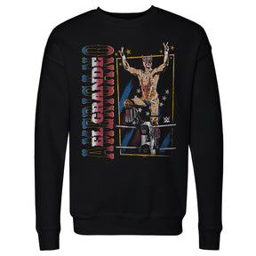 El Grande Americano Men's Crewneck Sweatshirt | 500 LEVEL