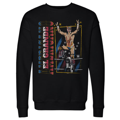 El Grande Americano Men's Crewneck Sweatshirt | 500 LEVEL
