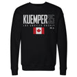 Darcy Kuemper Men's Crewneck Sweatshirt | 500 LEVEL