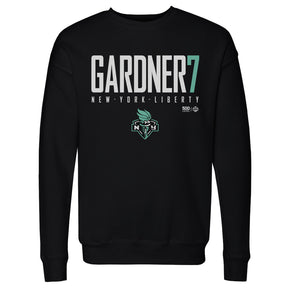 Rebekah Gardner Men's Crewneck Sweatshirt | 500 LEVEL