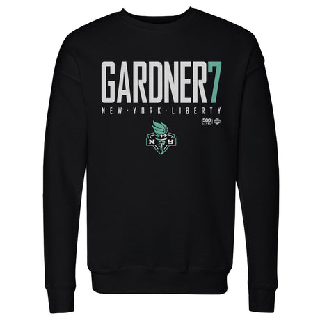 Rebekah Gardner Men's Crewneck Sweatshirt | 500 LEVEL