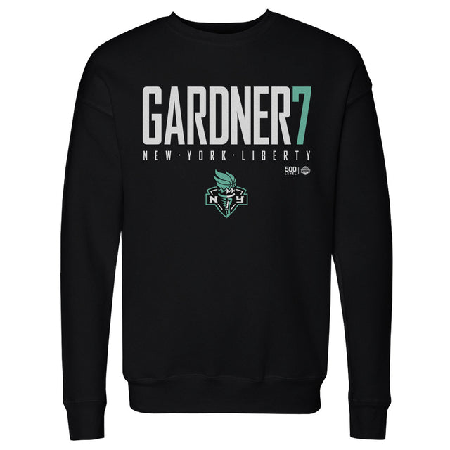 Rebekah Gardner Men's Crewneck Sweatshirt | 500 LEVEL