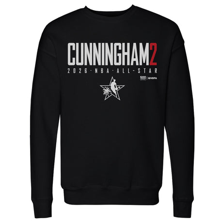 Cade Cunningham Men's Crewneck Sweatshirt | 500 LEVEL
