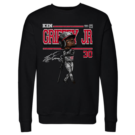 Ken Griffey Jr. Men's Crewneck Sweatshirt | 500 LEVEL