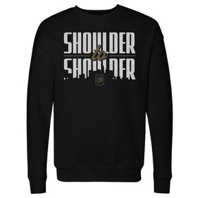 LAFC Men's Crewneck Sweatshirt | 500 LEVEL