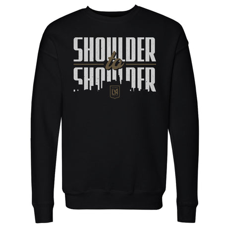 LAFC Men's Crewneck Sweatshirt | 500 LEVEL