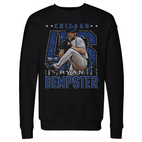 Ryan Dempster Men's Crewneck Sweatshirt | 500 LEVEL
