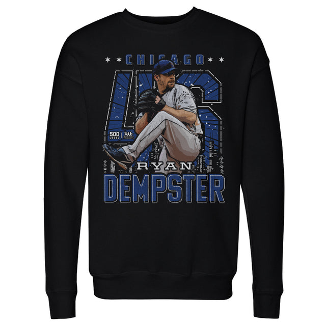 Ryan Dempster Men's Crewneck Sweatshirt | 500 LEVEL