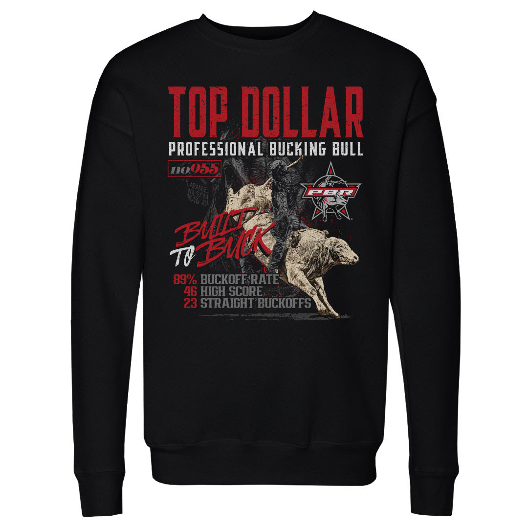 Top Dollar Men's Crewneck Sweatshirt | 500 LEVEL