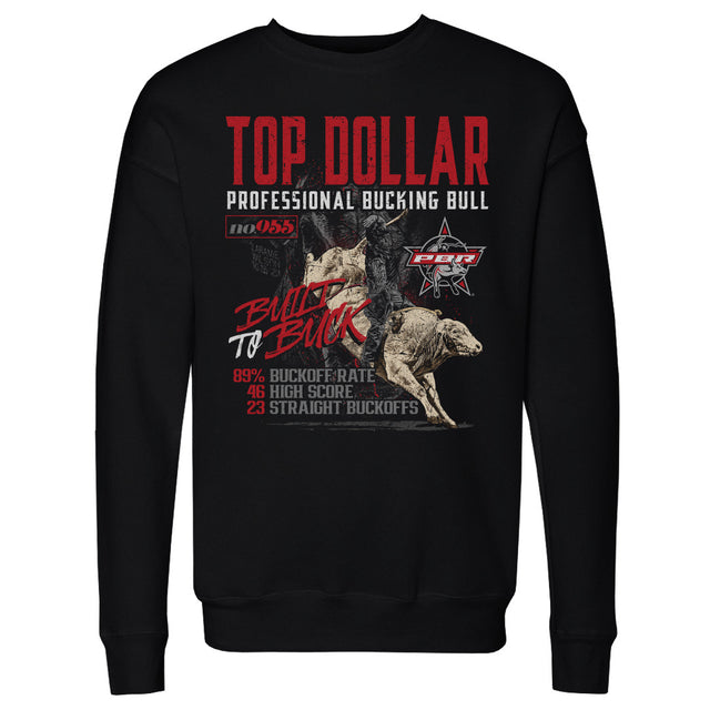Top Dollar Men's Crewneck Sweatshirt | 500 LEVEL