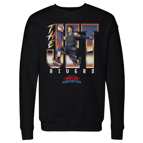 Jet Rivers Men's Crewneck Sweatshirt | 500 LEVEL