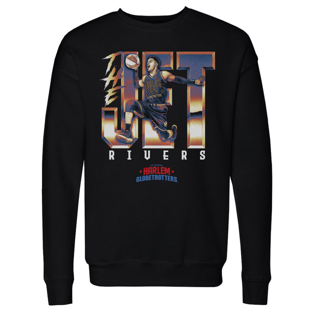 Jet Rivers Men's Crewneck Sweatshirt | 500 LEVEL