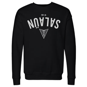 Janelle Salaun Men's Crewneck Sweatshirt | 500 LEVEL