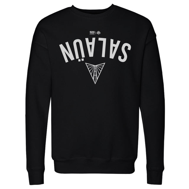 Janelle Salaun Men's Crewneck Sweatshirt | 500 LEVEL
