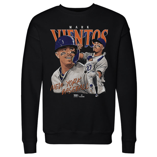 Mark Vientos Men's Crewneck Sweatshirt | 500 LEVEL