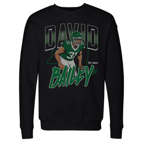 David Bailey Men's Crewneck Sweatshirt | 500 LEVEL