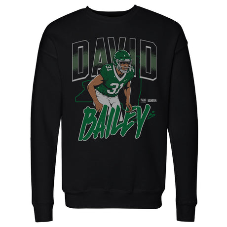 David Bailey Men's Crewneck Sweatshirt | 500 LEVEL
