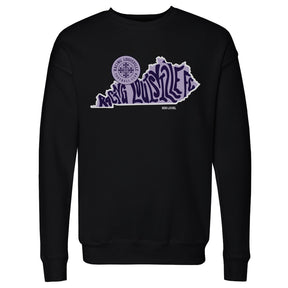 Racing Louisville FC Men's Crewneck Sweatshirt | 500 LEVEL