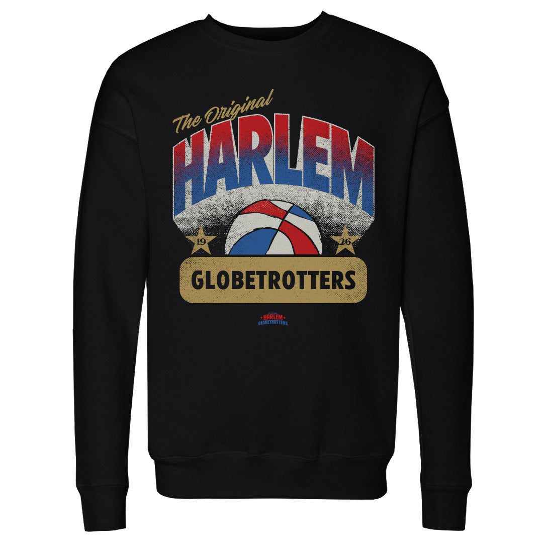 Harlem Globetrotters Men's Crewneck Sweatshirt | 500 LEVEL