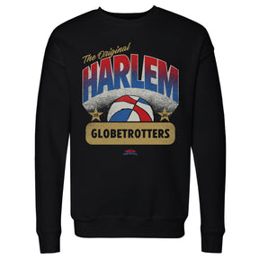 Harlem Globetrotters Men's Crewneck Sweatshirt | 500 LEVEL