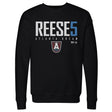 Angel Reese Men's Crewneck Sweatshirt | 500 LEVEL