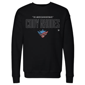 Cody Rhodes Men's Crewneck Sweatshirt | 500 LEVEL