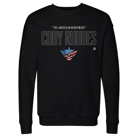 Cody Rhodes Men's Crewneck Sweatshirt | 500 LEVEL