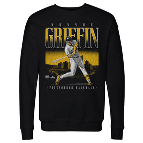 Konnor Griffin Men's Crewneck Sweatshirt | 500 LEVEL