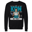 Kon Knueppel Men's Crewneck Sweatshirt | 500 LEVEL