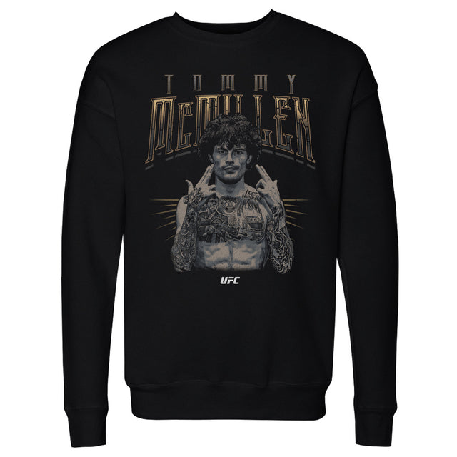 Tommy McMillen Men's Crewneck Sweatshirt | 500 LEVEL