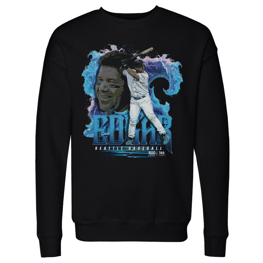 Edgar Martinez Men's Crewneck Sweatshirt | 500 LEVEL
