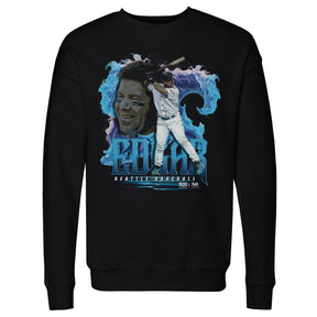 Edgar Martinez Men's Crewneck Sweatshirt | 500 LEVEL