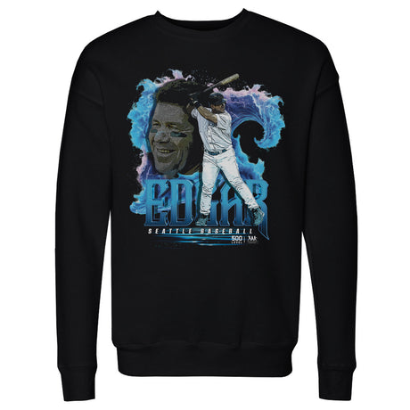 Edgar Martinez Men's Crewneck Sweatshirt | 500 LEVEL