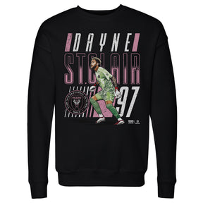 Dayne St. Clair Men's Crewneck Sweatshirt | 500 LEVEL