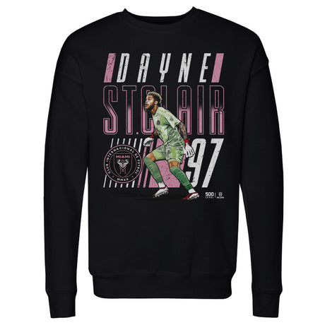 Dayne St. Clair Men's Crewneck Sweatshirt | 500 LEVEL