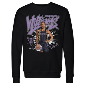 Gabby Williams Men's Crewneck Sweatshirt | 500 LEVEL
