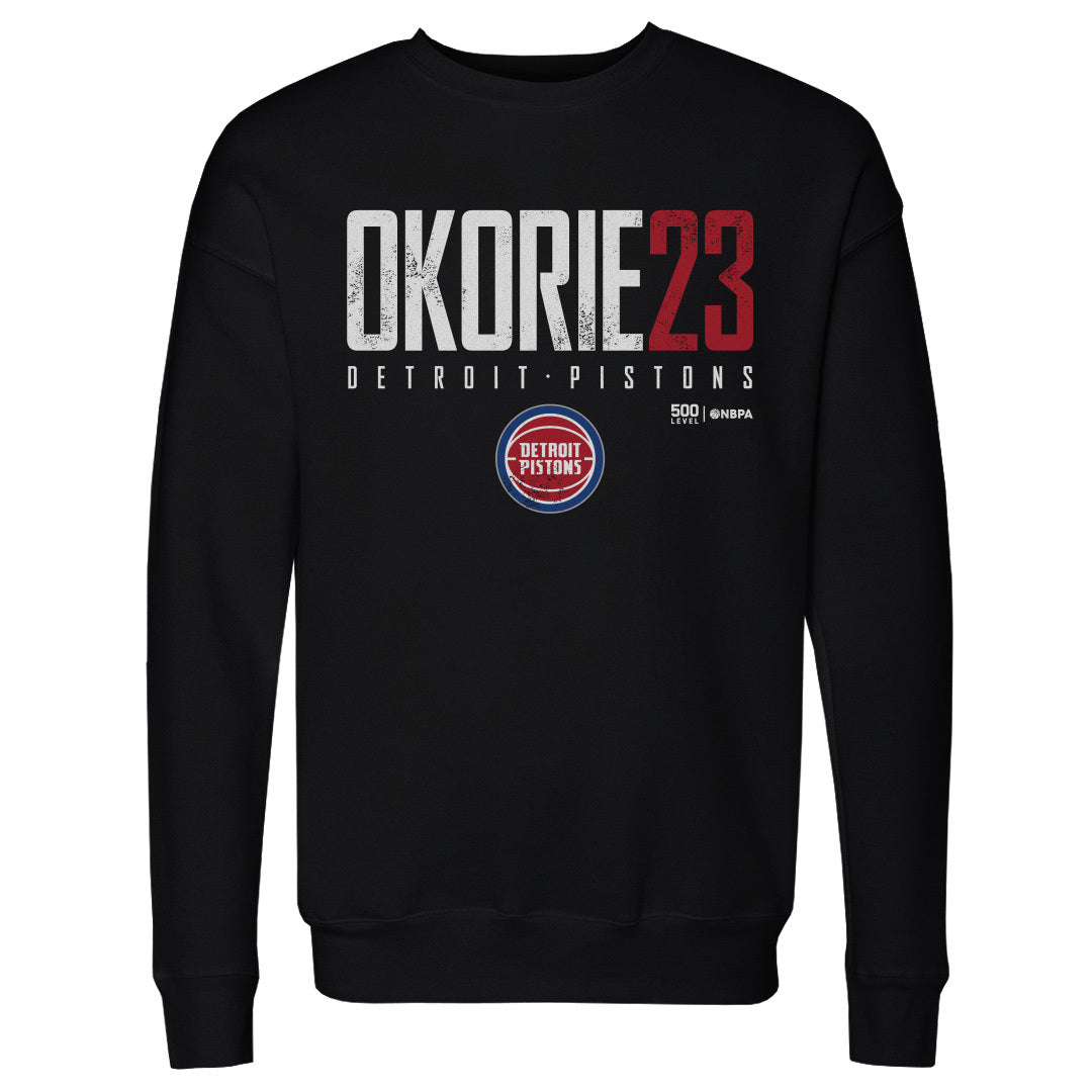Ebuka Okorie Men's Crewneck Sweatshirt | 500 LEVEL