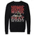 Bray Wyatt Men's Crewneck Sweatshirt | 500 LEVEL
