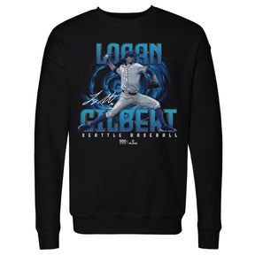 Logan Gilbert Men's Crewneck Sweatshirt | 500 LEVEL