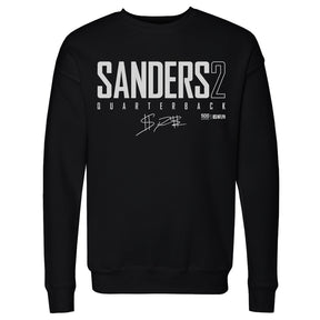 Shedeur Sanders Men's Crewneck Sweatshirt | 500 LEVEL