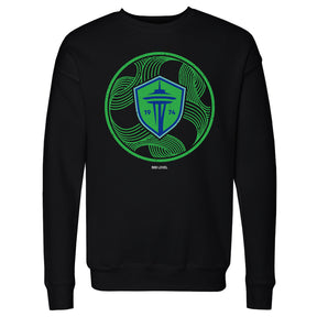 Seattle Sounders FC Men's Crewneck Sweatshirt | 500 LEVEL
