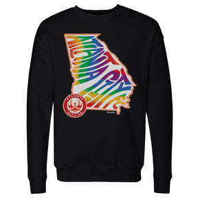 Atlanta City FC Men's Crewneck Sweatshirt | 500 LEVEL