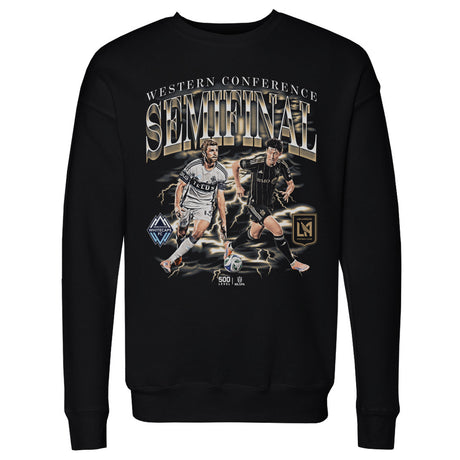 MLS Men's Crewneck Sweatshirt | 500 LEVEL