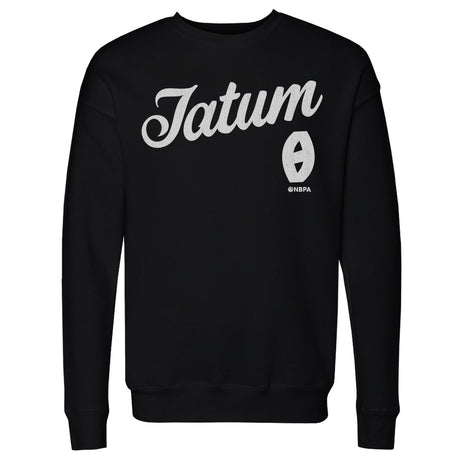 Jayson Tatum Men's Crewneck Sweatshirt | 500 LEVEL
