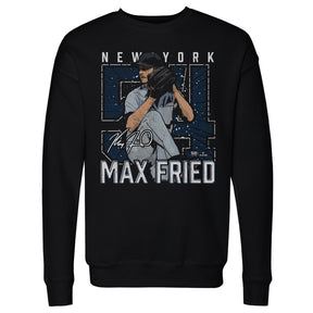 Max Fried Men's Crewneck Sweatshirt | 500 LEVEL